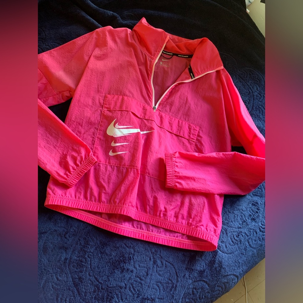 COPY - Nike Swoosh Jacket